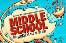 Middle School: The Worst Years of