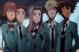 Digimon Adventure Chpt 1: