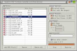 PDF To Word Converter Free 2