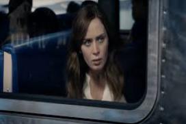 The Girl on the Train 2016