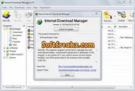 Internet Download Manager IDM 6
