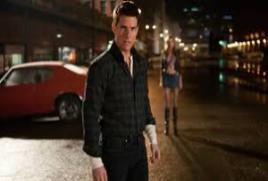 Jack Reacher: Never Go Back 2016