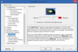 Synaptics Touchpad Driver 15