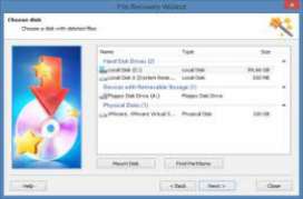 Hetman Partition Recovery 2