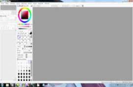 PaintTool SAI 1