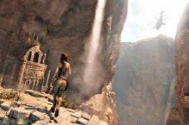 Rise of the Tomb Raider Inc