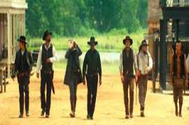 The Magnificent Seven 2016
