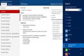 Advanced English Dictionary 4