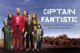 Captain Fantastic 2016
