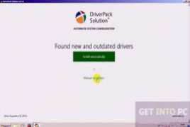 Camaro DriverPack 17