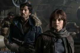 Star Wars: Rogue One 2016