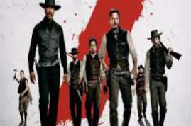 The Magnificent Seven 2016