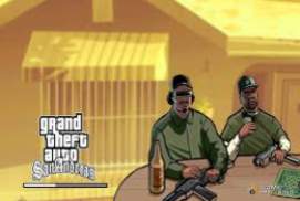 Gta San Andreas