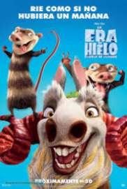 Ice Age Collision Course 2016