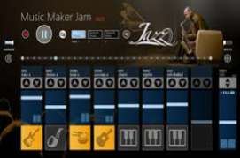 Music Maker Jam Metro App 1