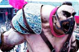 The Warriors Gate 2016