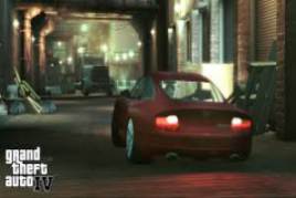 Grand Theft Auto IV GTA 4