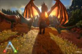 ARK: Survival Evolved v 244