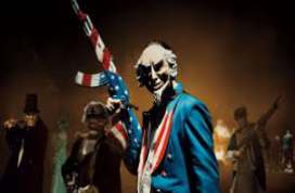 The Purge Election Year 2016