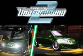 Need for Speed UnderGround 2