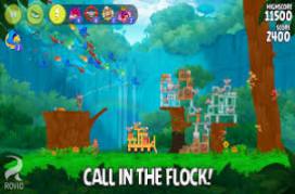 Angry Birds Rio Demo 2