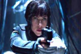 Ghost in the Shell 2017