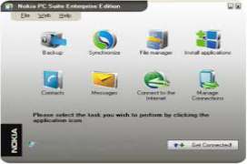 Nokia PC Suite 7