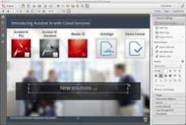 Adobe Acrobat XI Pro 11