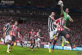 PES 2015 Pro