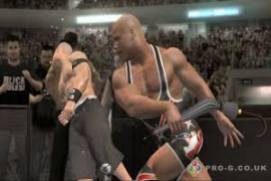 WWE Raw Demo