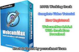 WebcamMax 8 0
