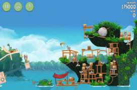 Angry Birds Rio Demo 2