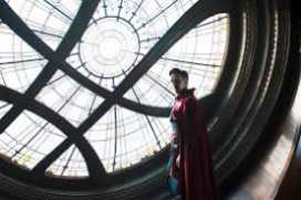Doctor Strange 2016