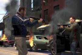 GTA IV San Andreas Snow Edition