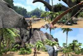 ARK: Survival Evolved v 244