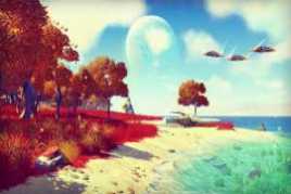 No Mans Sky incl Preorder DLC