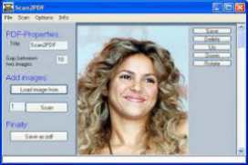 Scan2PDF 2.0