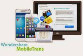 Wondershare MobileTrans v7