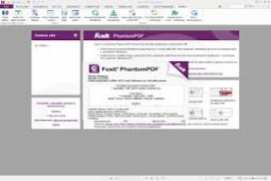 Foxit PhantomPDF Business 8