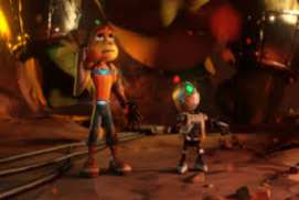 Ratchet and Clank 2016