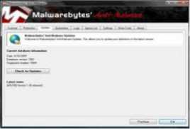 Malwarebytes Anti Malware 3