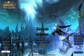 World of Warcraft Client Version 1