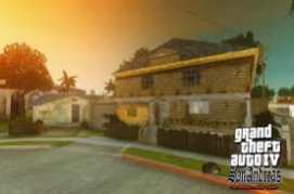 GTA IV San Andreas GTAIVSA Beta