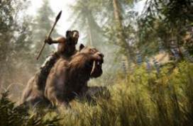 Far Cry Primal Black Box