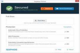 Sophos Home 1
