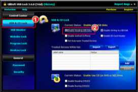 GiliSoft USB Lock 6