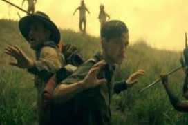 The Lost City of Z 2016