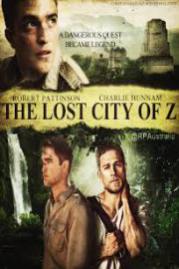 The Lost City of Z 2016