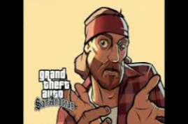 Grand Theft Auto: San Andreas
