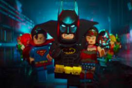 The LEGO Batman Movie 2017